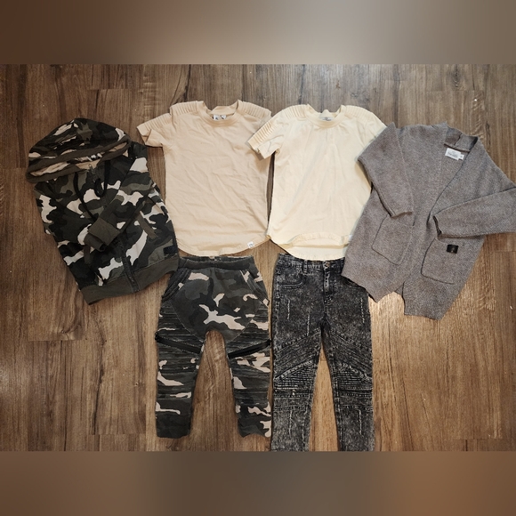 Posh Kiddos Bundle - Picture 1 of 5